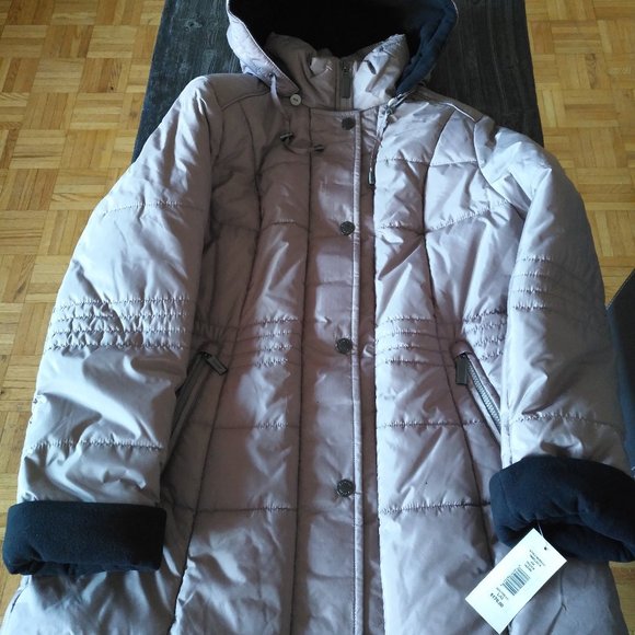 Nygard TanJay Claudia Women's Coat Sz Large - Picture 2 of 8